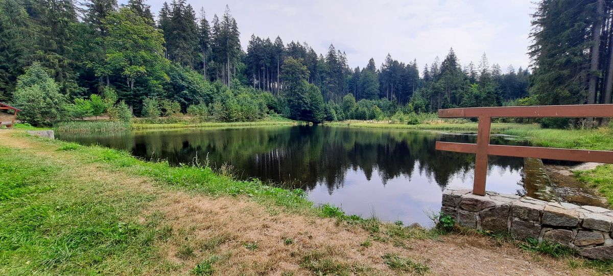 Rumpoltův rybník